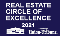 Real estate circle of excellence 2021